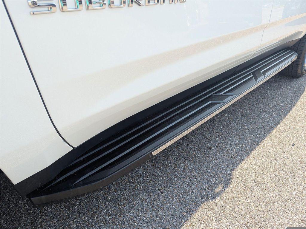 new 2025 Chevrolet Suburban car, priced at $71,810