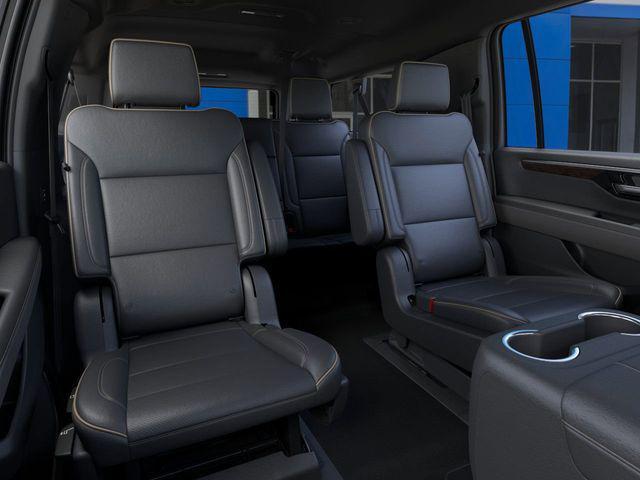 new 2025 Chevrolet Suburban car, priced at $77,116