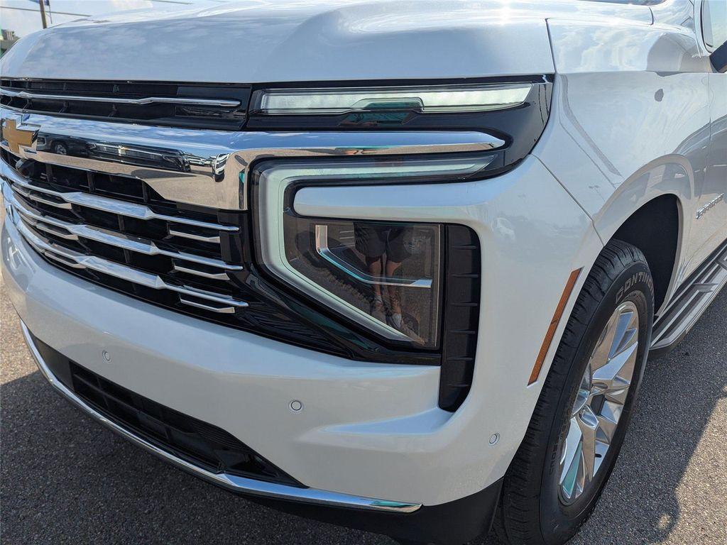 new 2025 Chevrolet Suburban car, priced at $71,810