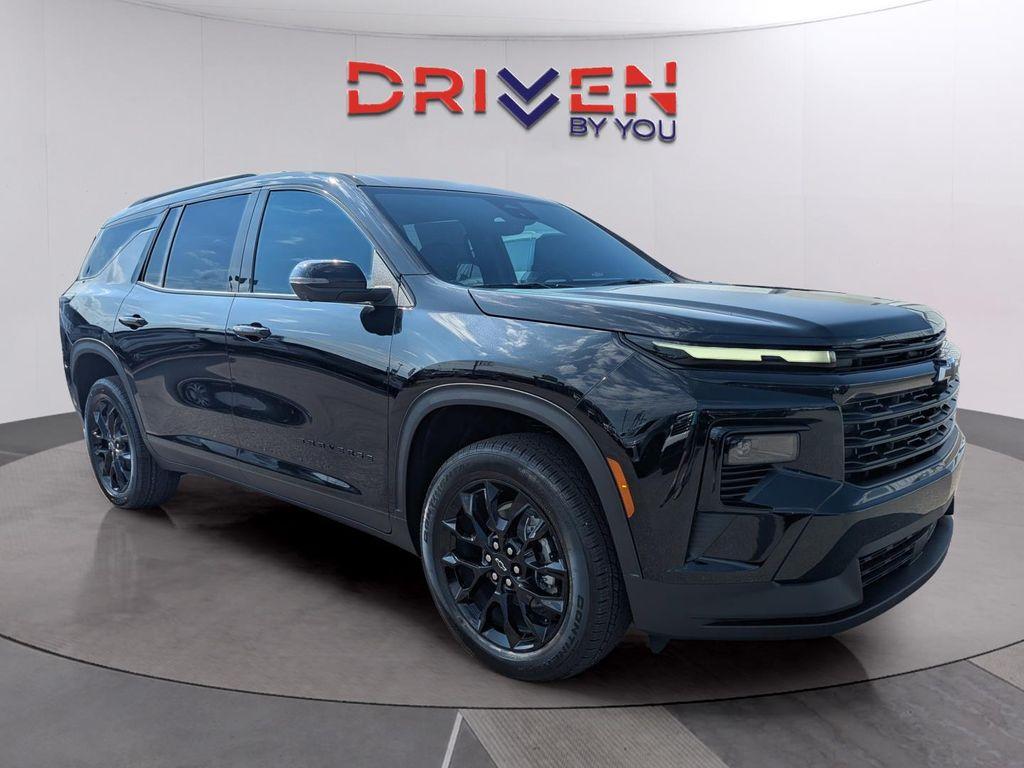 new 2025 Chevrolet Suburban car, priced at $71,810