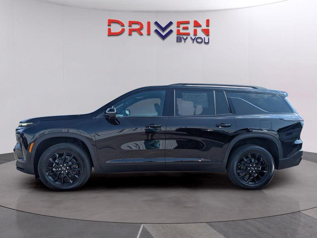 new 2025 Chevrolet Suburban car, priced at $71,810