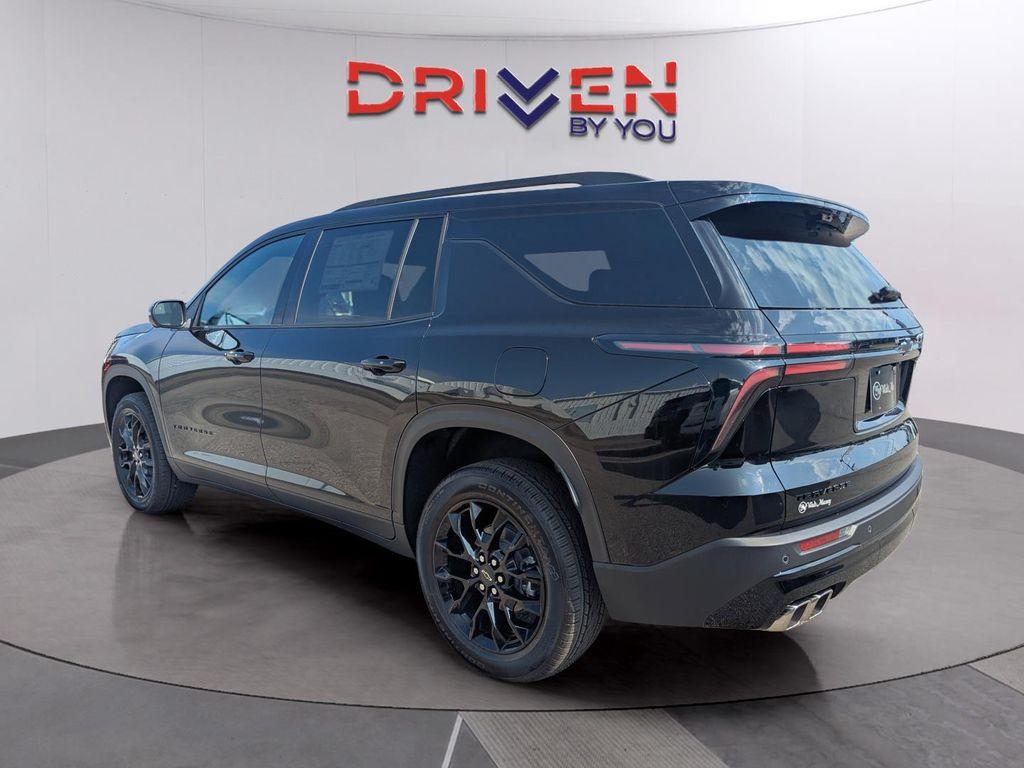 new 2025 Chevrolet Suburban car, priced at $71,810