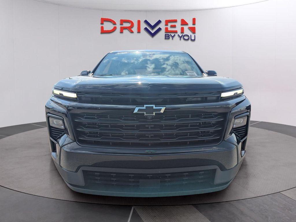 new 2025 Chevrolet Suburban car, priced at $71,810