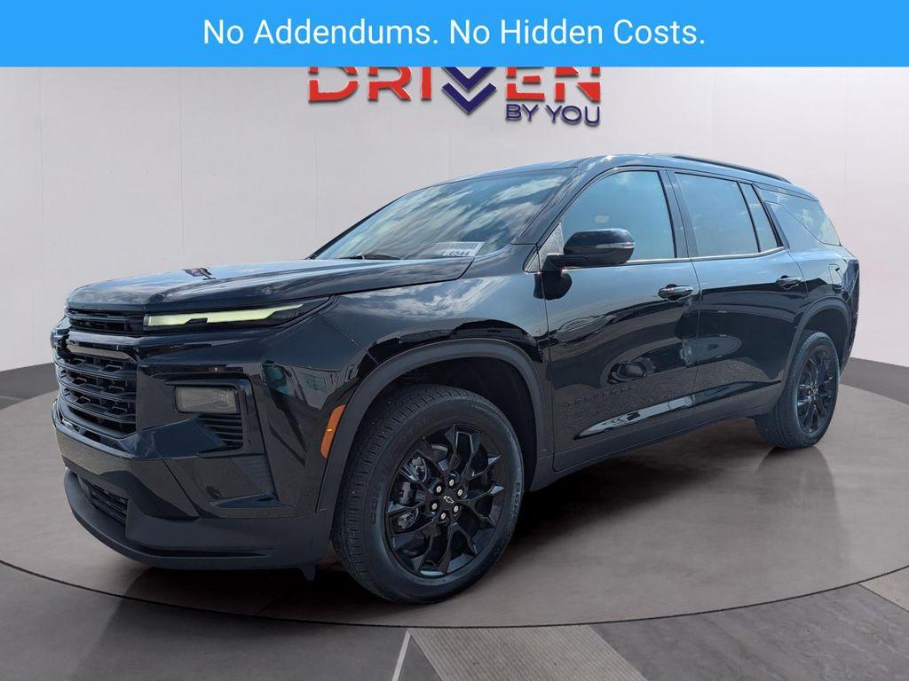 new 2025 Chevrolet Suburban car, priced at $71,810
