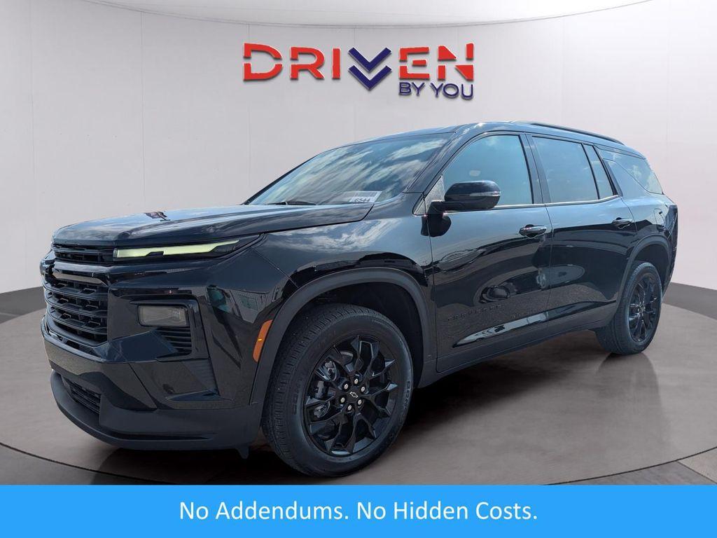 new 2025 Chevrolet Suburban car, priced at $71,810