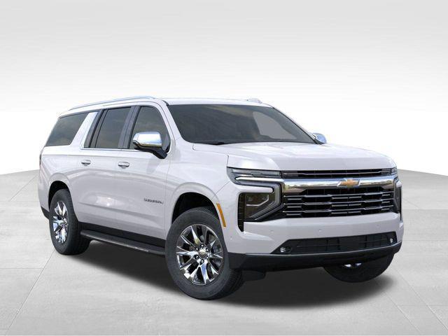 new 2025 Chevrolet Suburban car, priced at $77,116