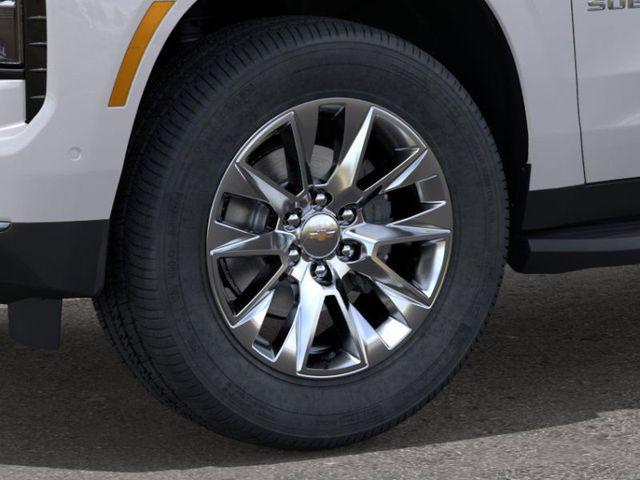 new 2025 Chevrolet Suburban car, priced at $77,116