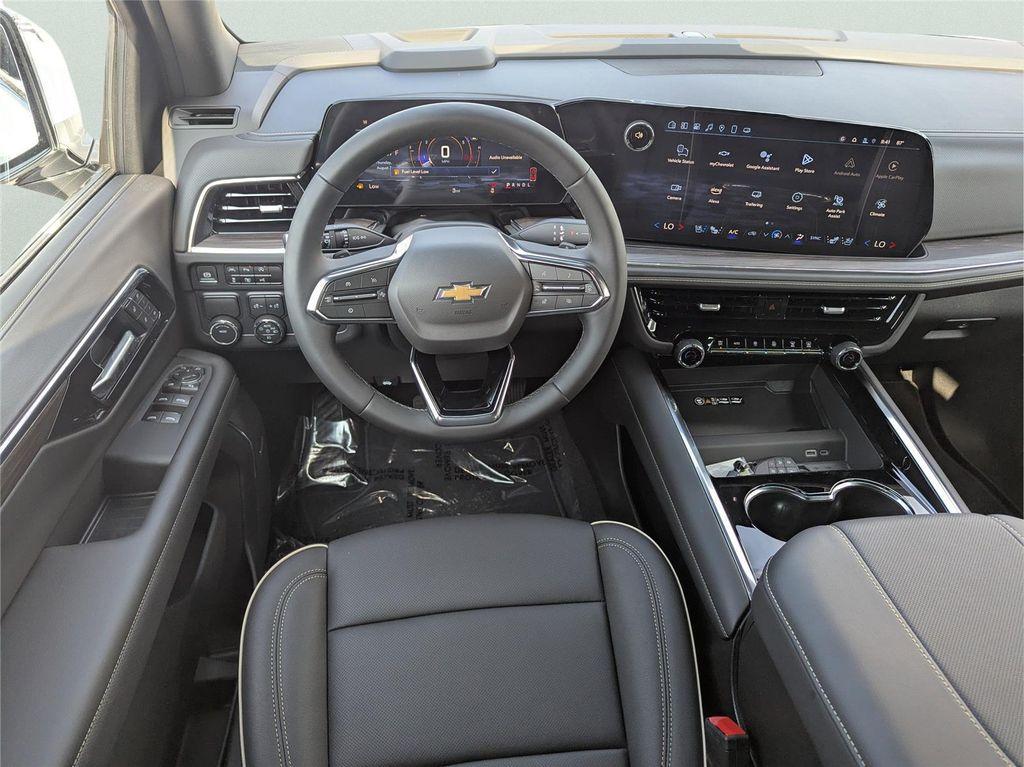 new 2025 Chevrolet Suburban car, priced at $71,810
