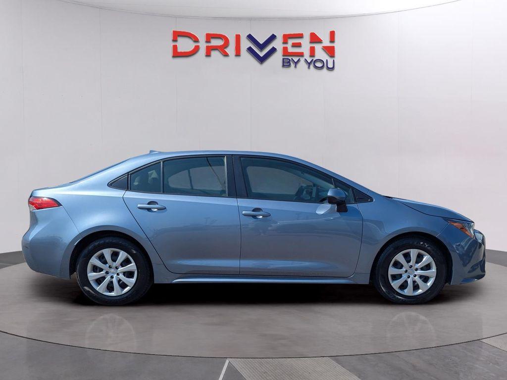 used 2023 Toyota Corolla car, priced at $19,699