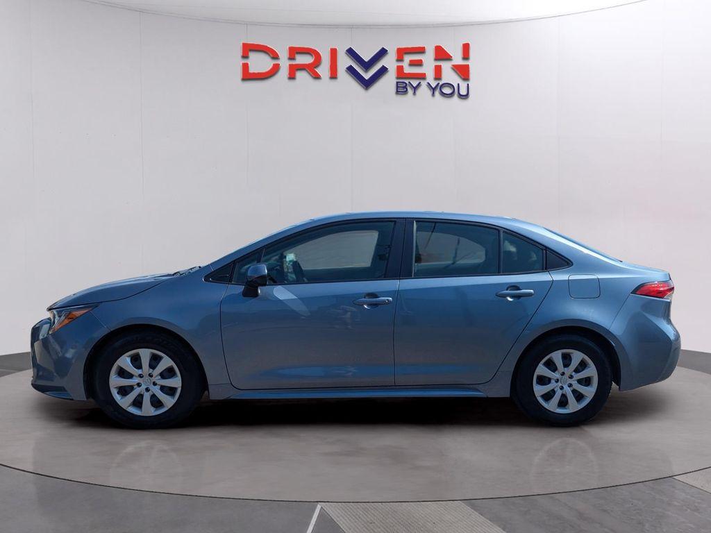 used 2023 Toyota Corolla car, priced at $19,699