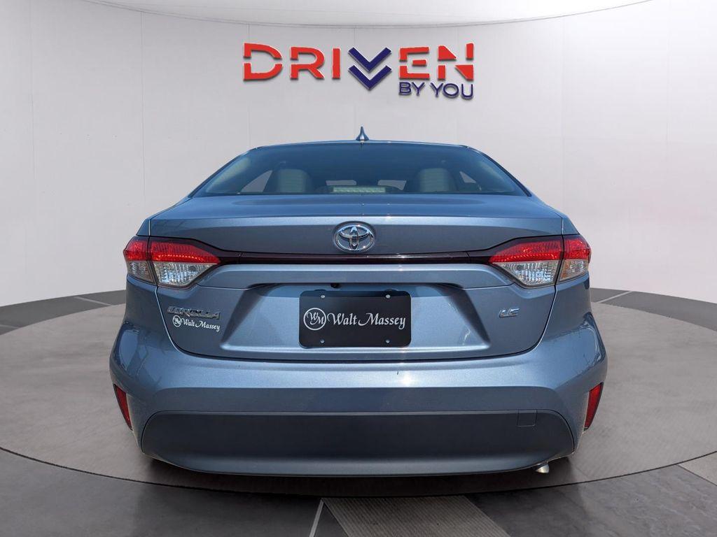 used 2023 Toyota Corolla car, priced at $19,699