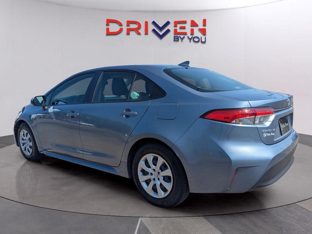 used 2023 Toyota Corolla car, priced at $19,699