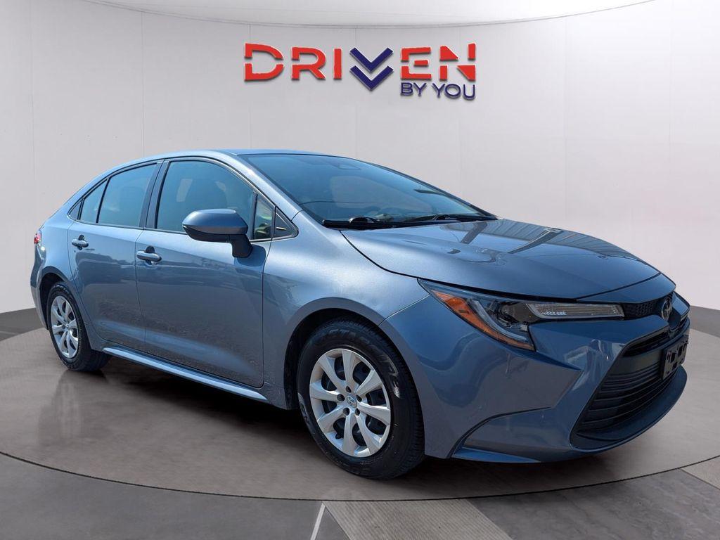used 2023 Toyota Corolla car, priced at $19,699