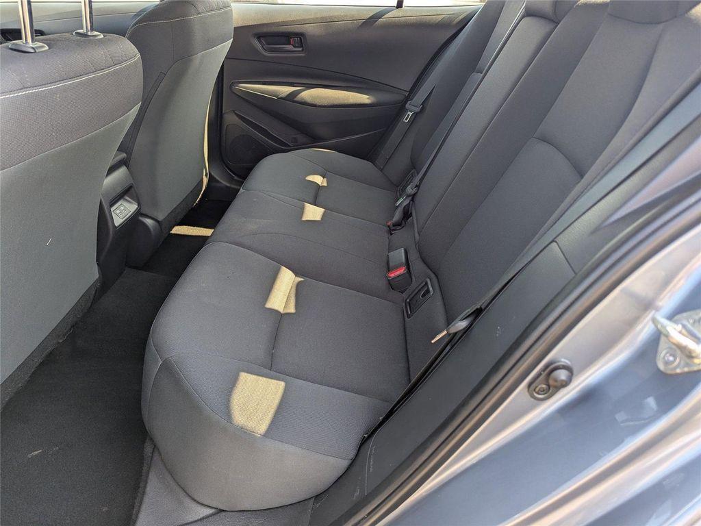 used 2023 Toyota Corolla car, priced at $21,399