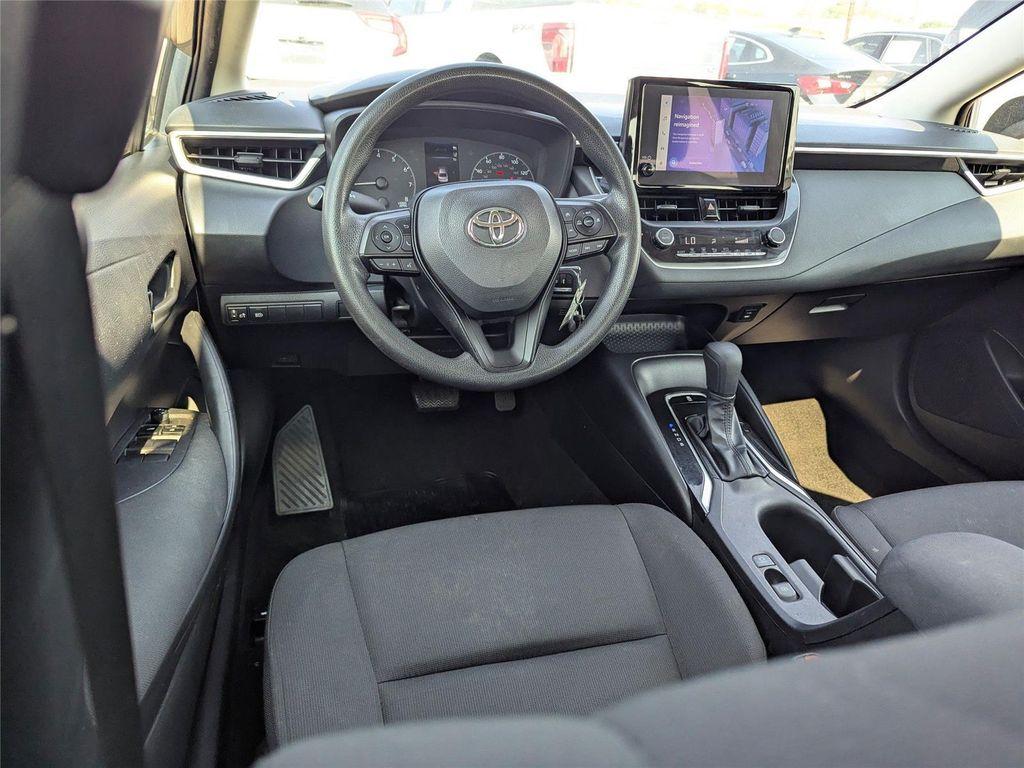 used 2023 Toyota Corolla car, priced at $21,399