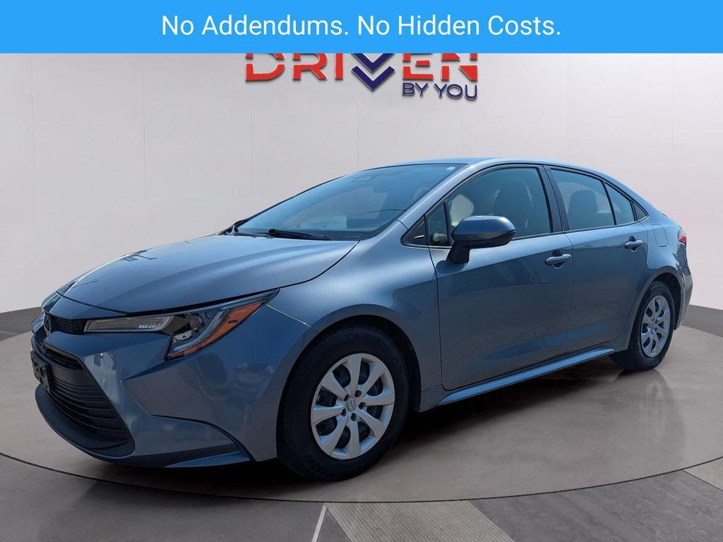 used 2023 Toyota Corolla car, priced at $20,499