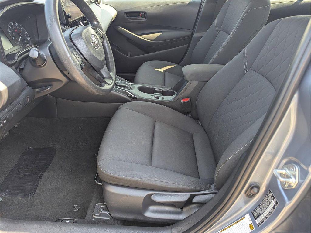 used 2023 Toyota Corolla car, priced at $19,699