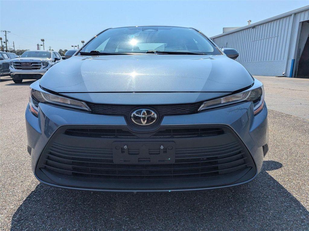 used 2023 Toyota Corolla car, priced at $21,399