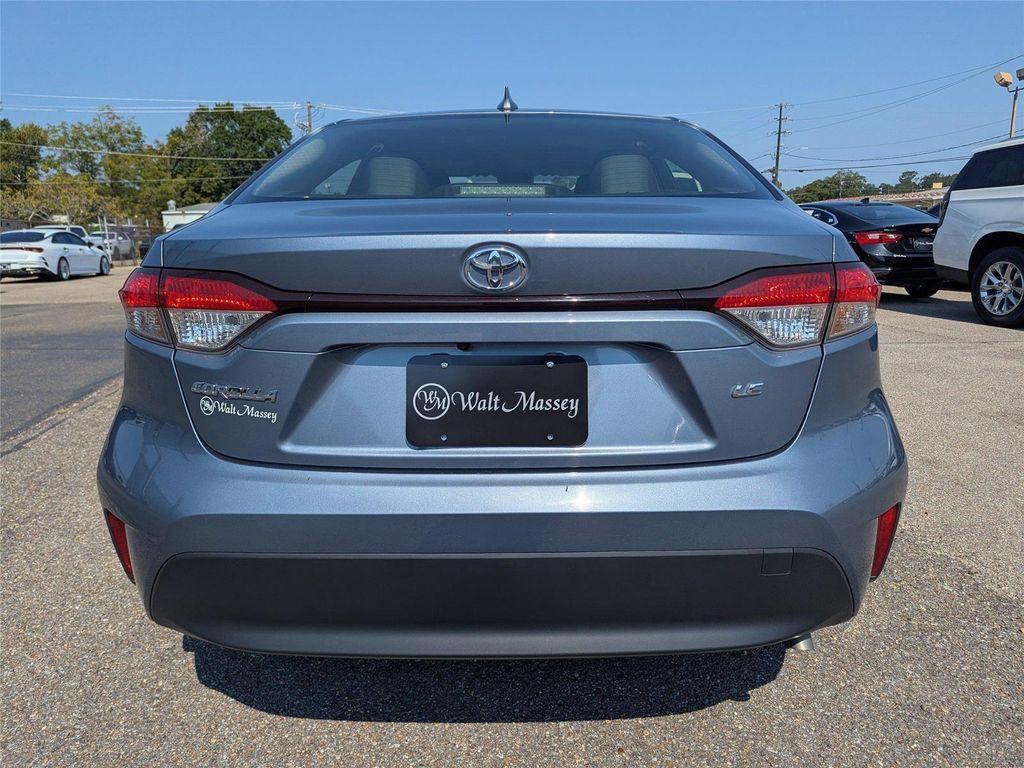 used 2023 Toyota Corolla car, priced at $21,399
