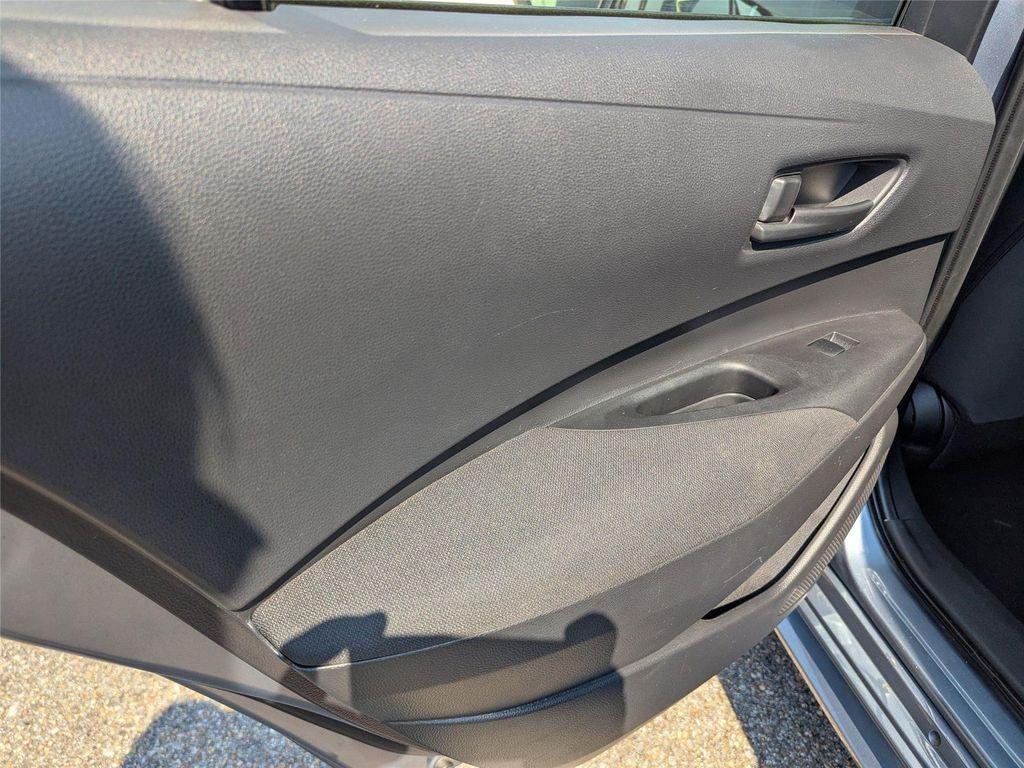 used 2023 Toyota Corolla car, priced at $21,399
