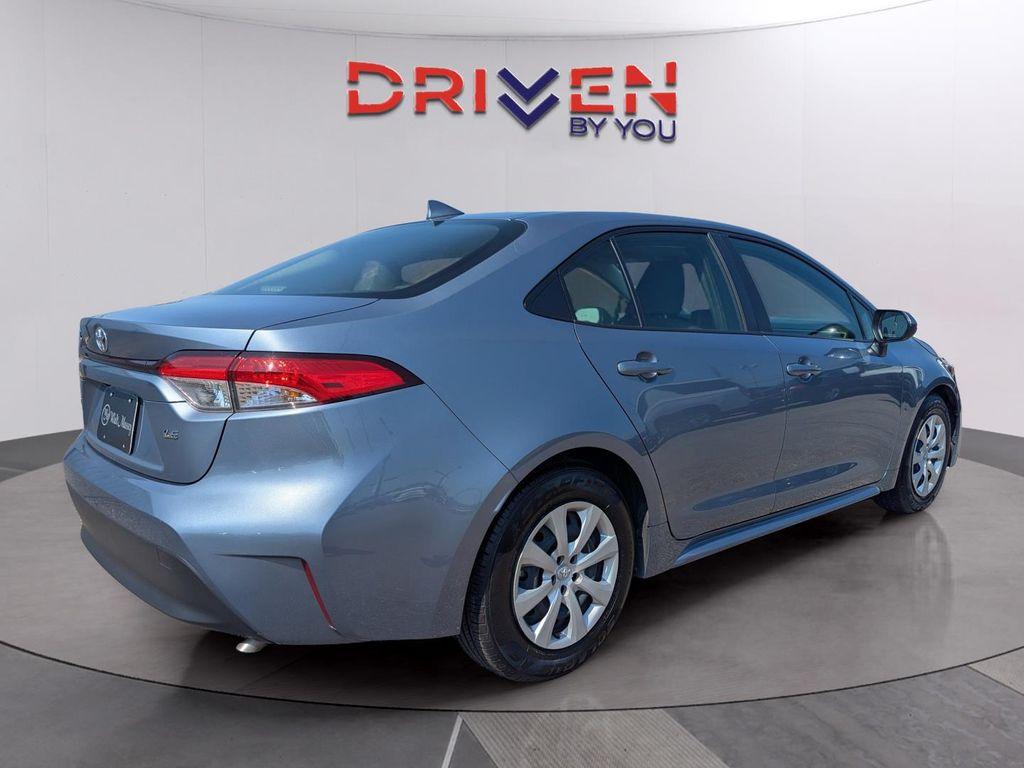 used 2023 Toyota Corolla car, priced at $19,699