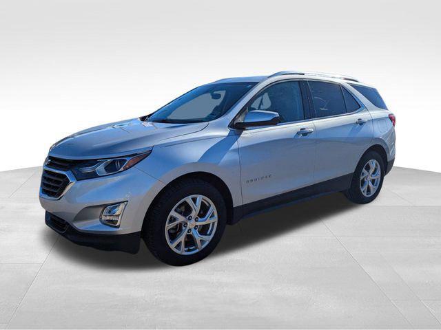 used 2020 Chevrolet Equinox car, priced at $19,237