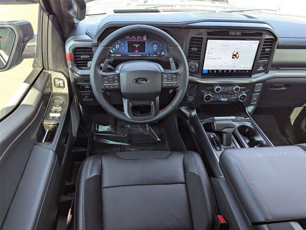 used 2025 Ford F-150 car, priced at $78,899