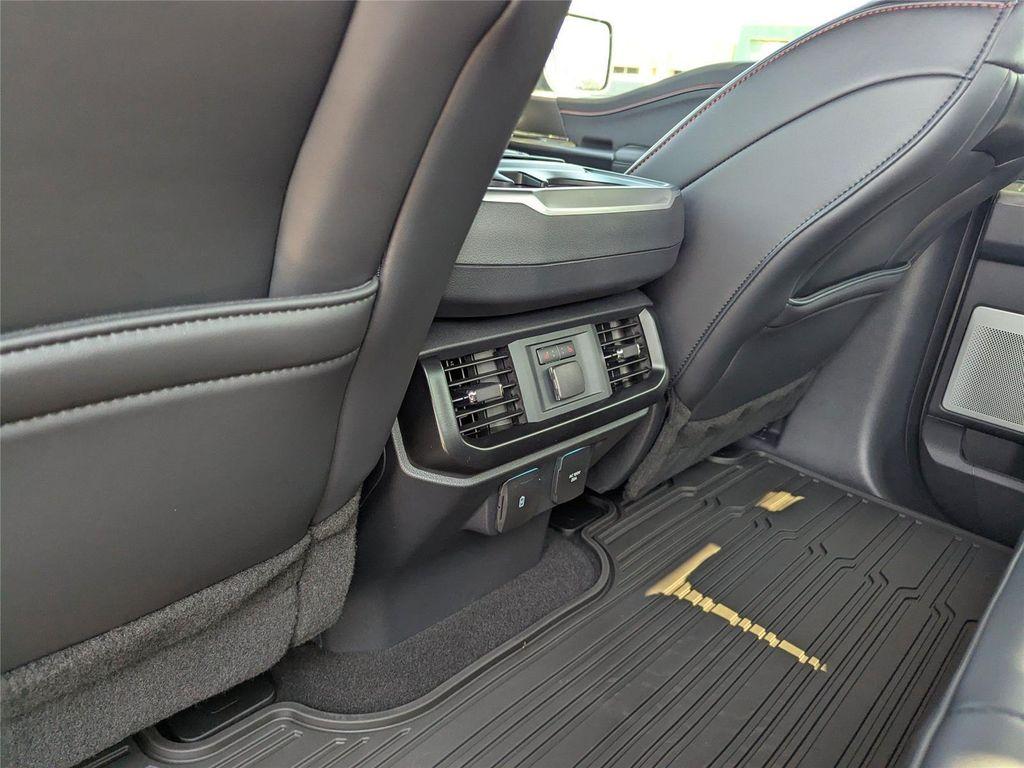 used 2025 Ford F-150 car, priced at $78,899