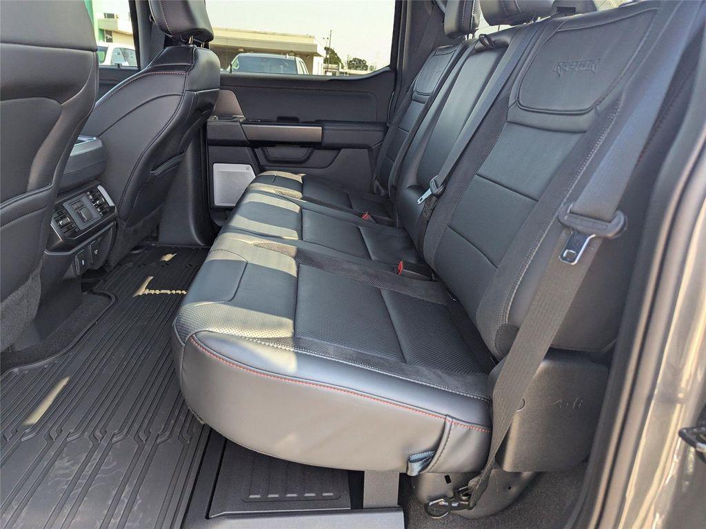 used 2025 Ford F-150 car, priced at $78,899