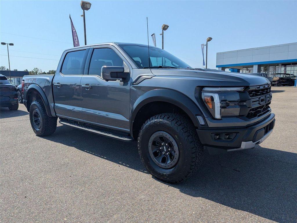 used 2025 Ford F-150 car, priced at $78,899