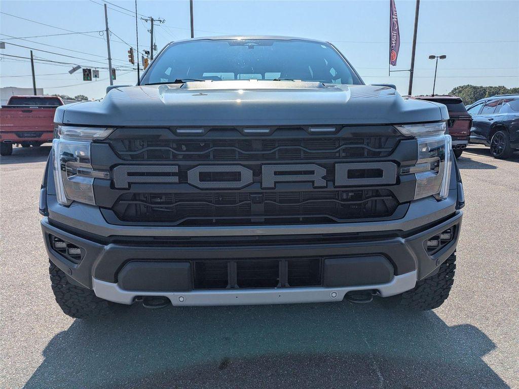 used 2025 Ford F-150 car, priced at $78,899