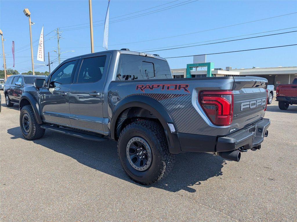used 2025 Ford F-150 car, priced at $78,899