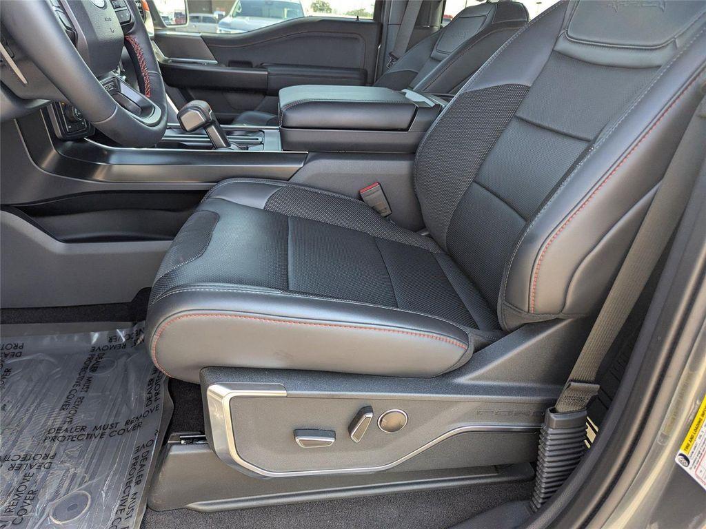 used 2025 Ford F-150 car, priced at $78,899