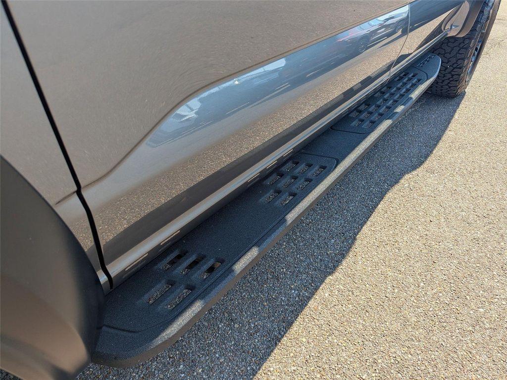 used 2025 Ford F-150 car, priced at $78,899