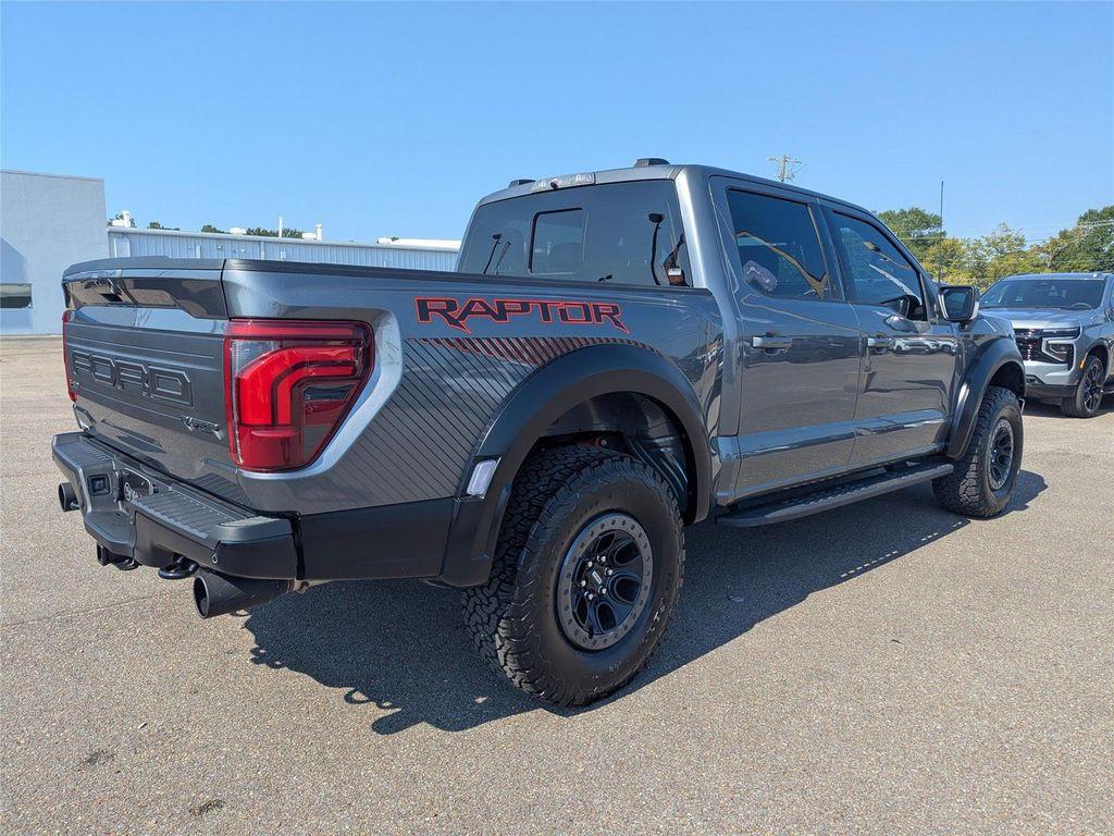 used 2025 Ford F-150 car, priced at $78,899