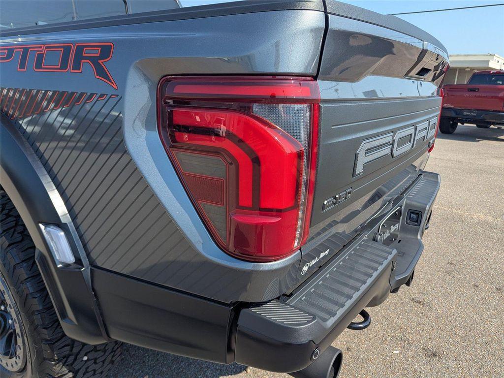 used 2025 Ford F-150 car, priced at $78,899