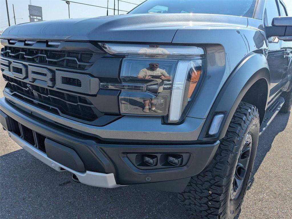 used 2025 Ford F-150 car, priced at $78,899