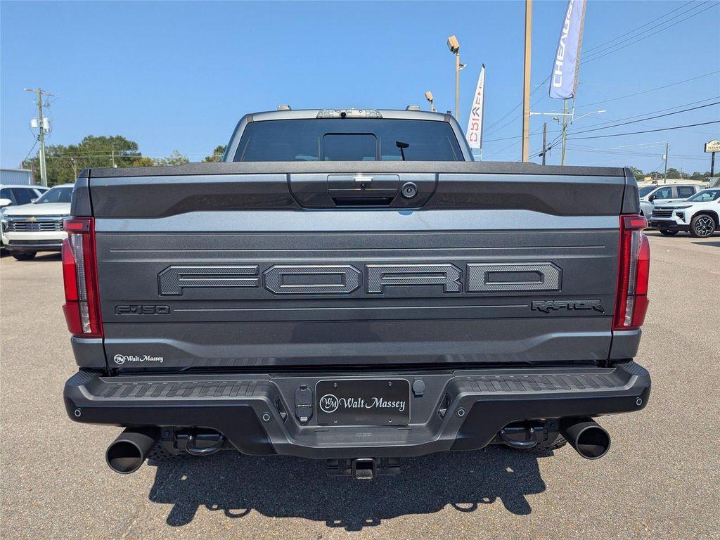 used 2025 Ford F-150 car, priced at $78,899