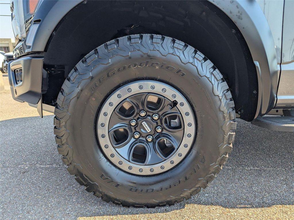 used 2025 Ford F-150 car, priced at $78,899