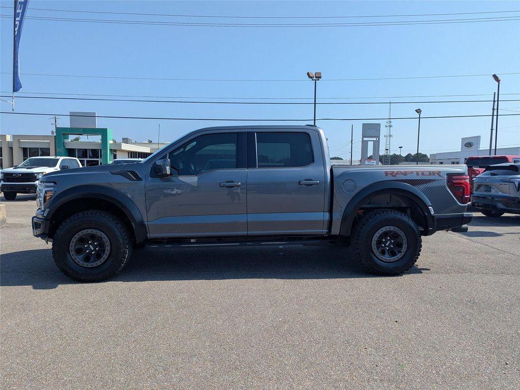 used 2025 Ford F-150 car, priced at $78,899