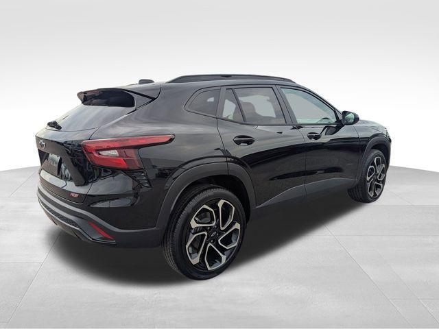 new 2025 Chevrolet Trax car, priced at $24,130