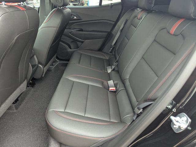 new 2025 Chevrolet Trax car, priced at $24,130