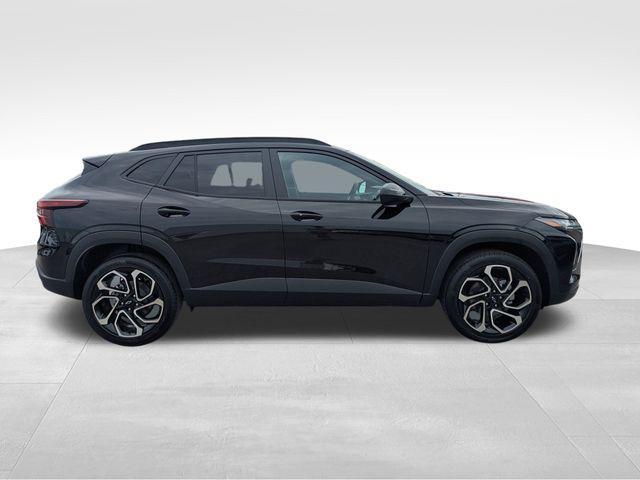 new 2025 Chevrolet Trax car, priced at $24,130