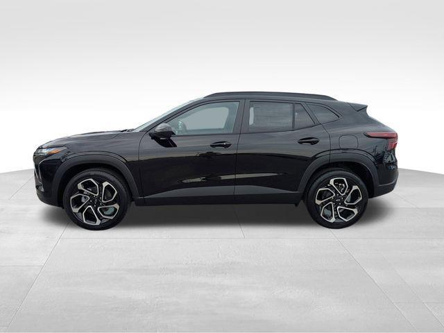 new 2025 Chevrolet Trax car, priced at $24,130