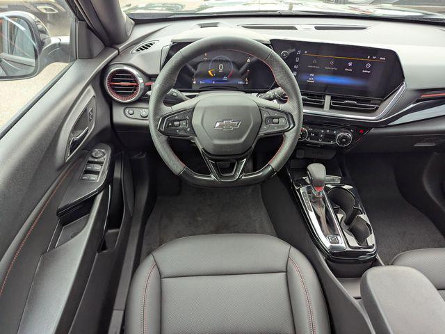 new 2025 Chevrolet Trax car, priced at $24,130