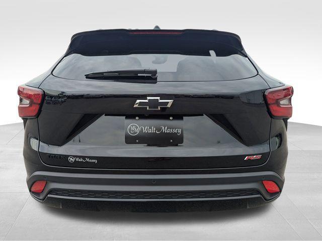 new 2025 Chevrolet Trax car, priced at $24,130