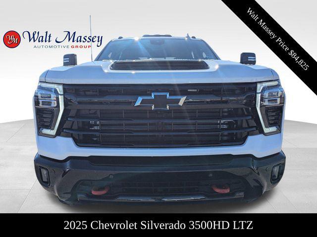 new 2025 Chevrolet Silverado 3500 car, priced at $84,825