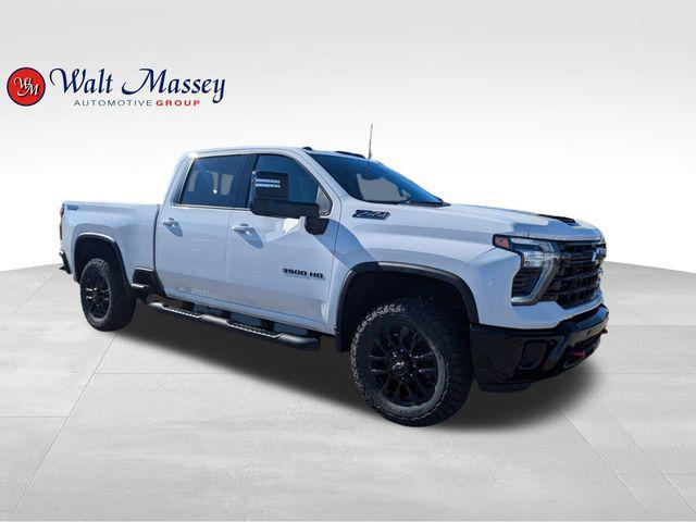 new 2025 Chevrolet Silverado 3500 car, priced at $84,825