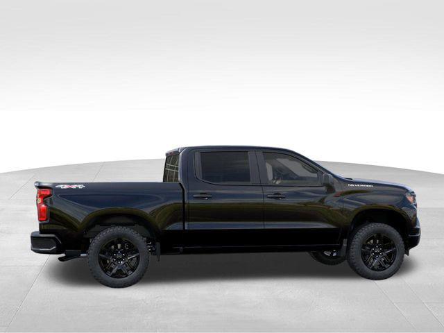 new 2025 Chevrolet Silverado 1500 car, priced at $52,060
