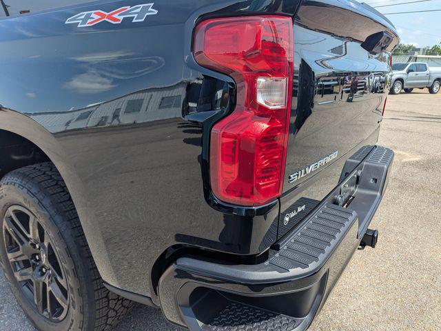 new 2025 Chevrolet Silverado 1500 car, priced at $42,367